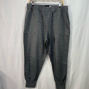 BDG black gray sweatpants